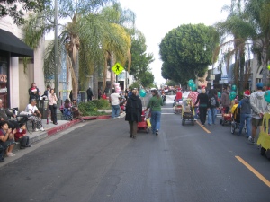 2008 Holiday Parade